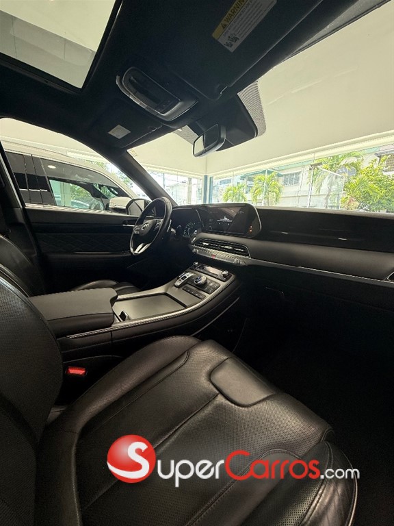 2021 Hyundai Palisade Calligraphy — foto 12 / 12