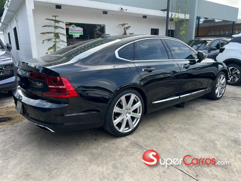 2017 Volvo S90 — foto 2 / 10