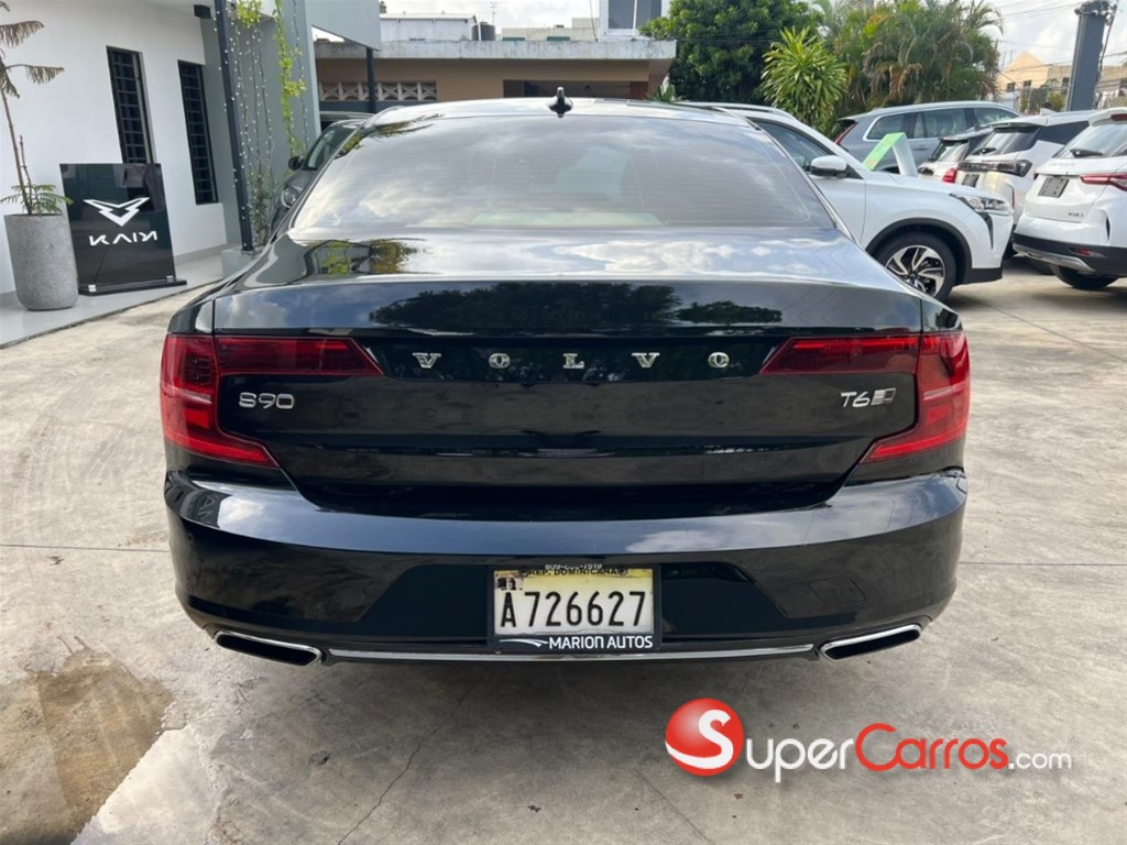 2017 Volvo S90 — foto 3 / 10