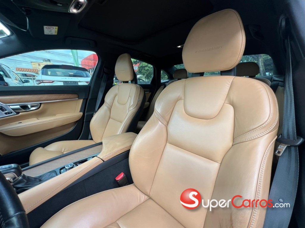 2017 Volvo S90 — foto 5 / 10