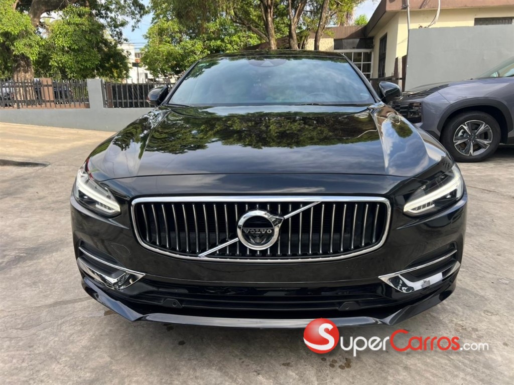 2017 Volvo S90 — foto 6 / 10