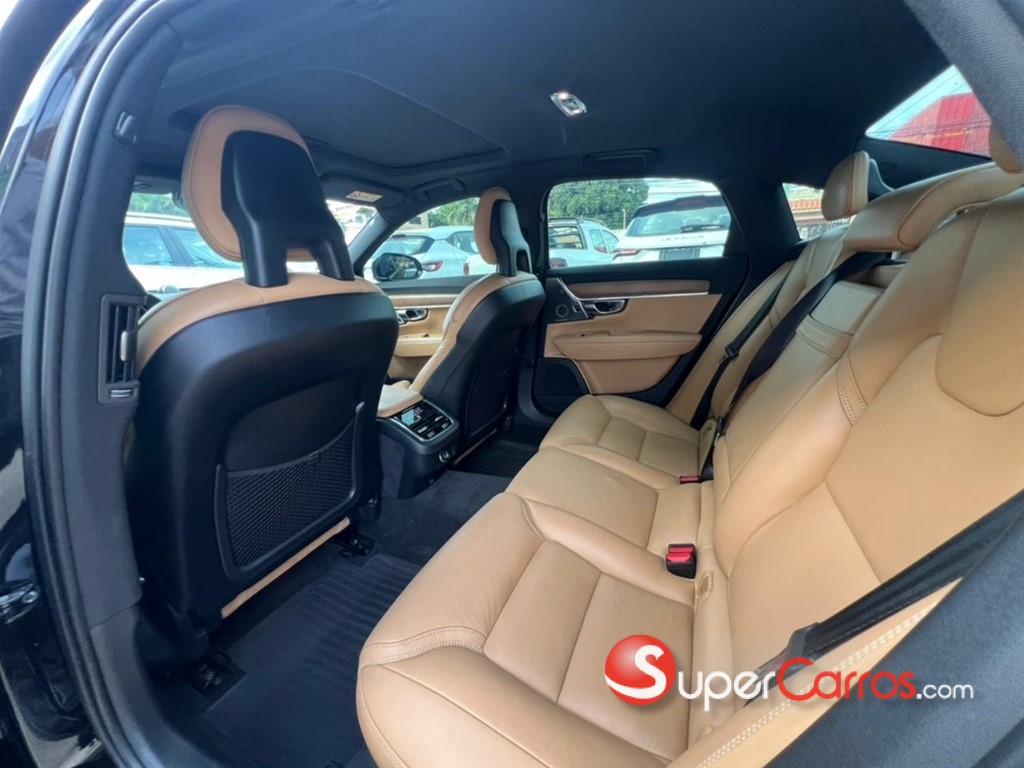 2017 Volvo S90 — foto 7 / 10