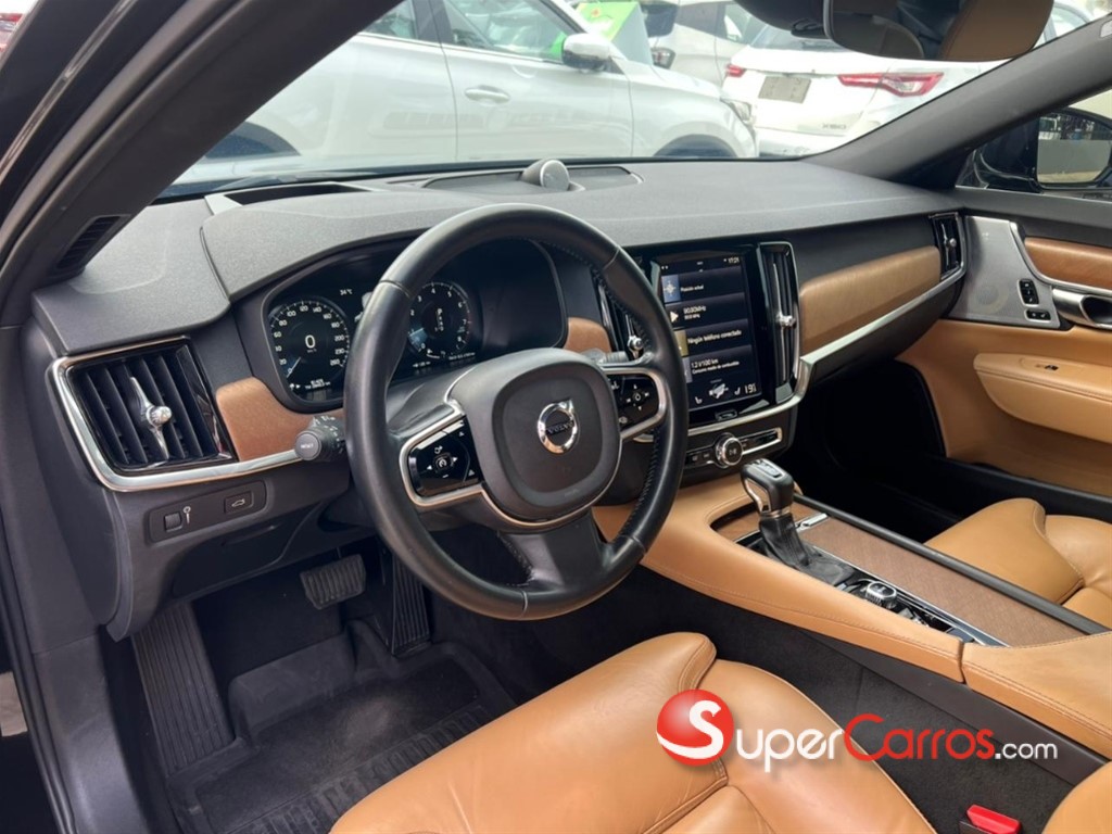 2017 Volvo S90 — foto 10 / 10