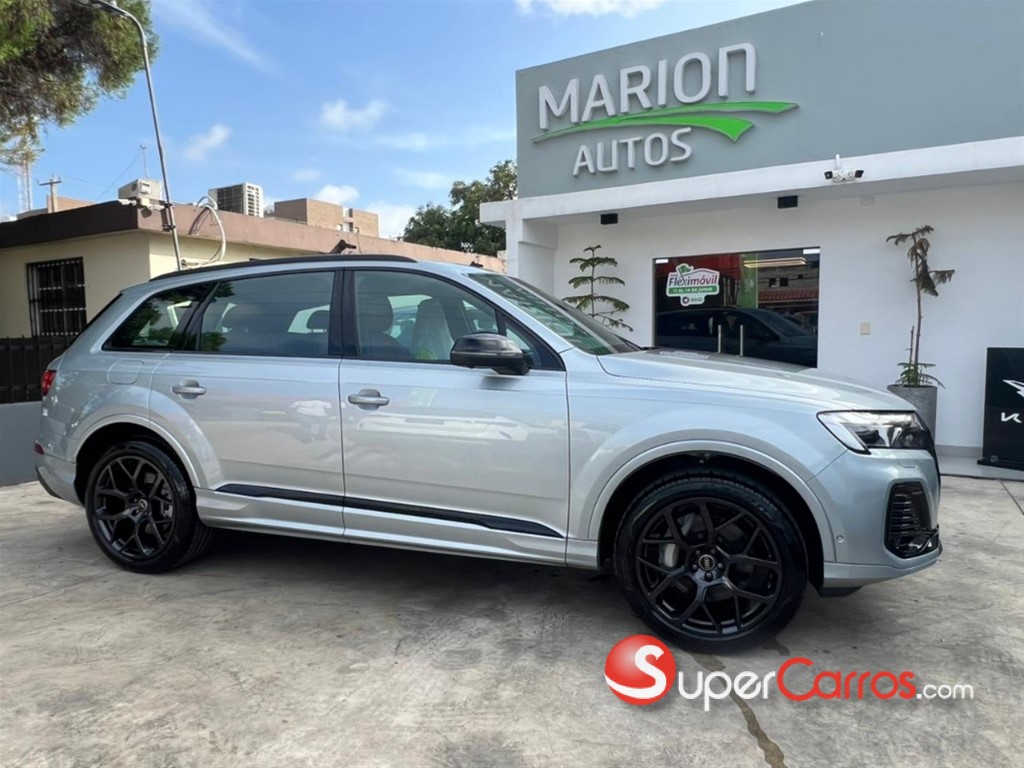 2026 Audi Q7 Quatro