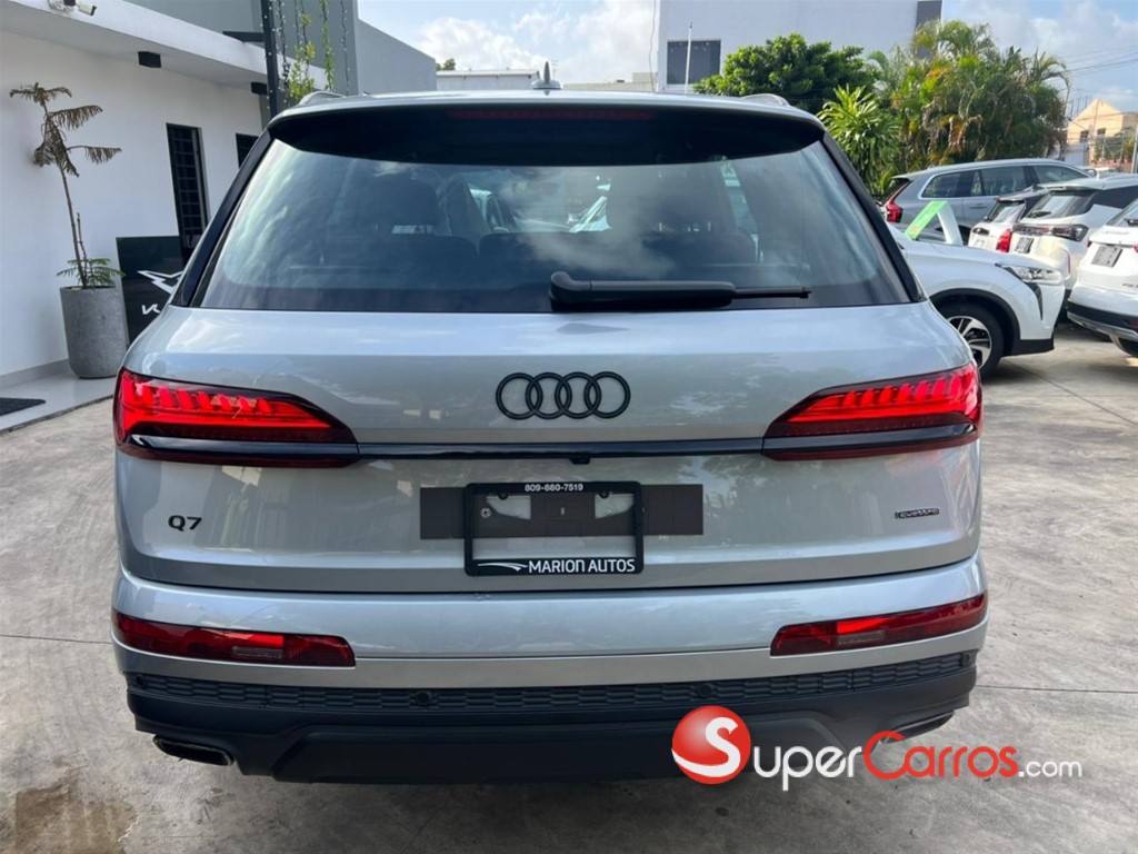 2026 Audi Q7 Quatro — foto 2 / 11