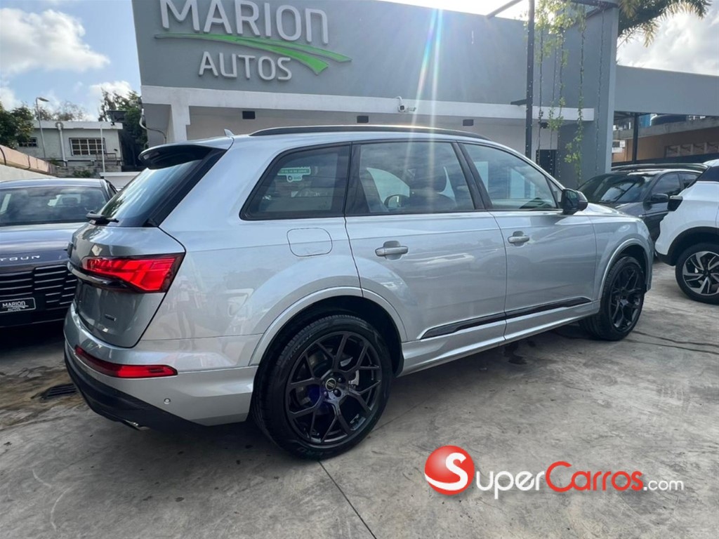 2026 Audi Q7 Quatro — foto 3 / 11