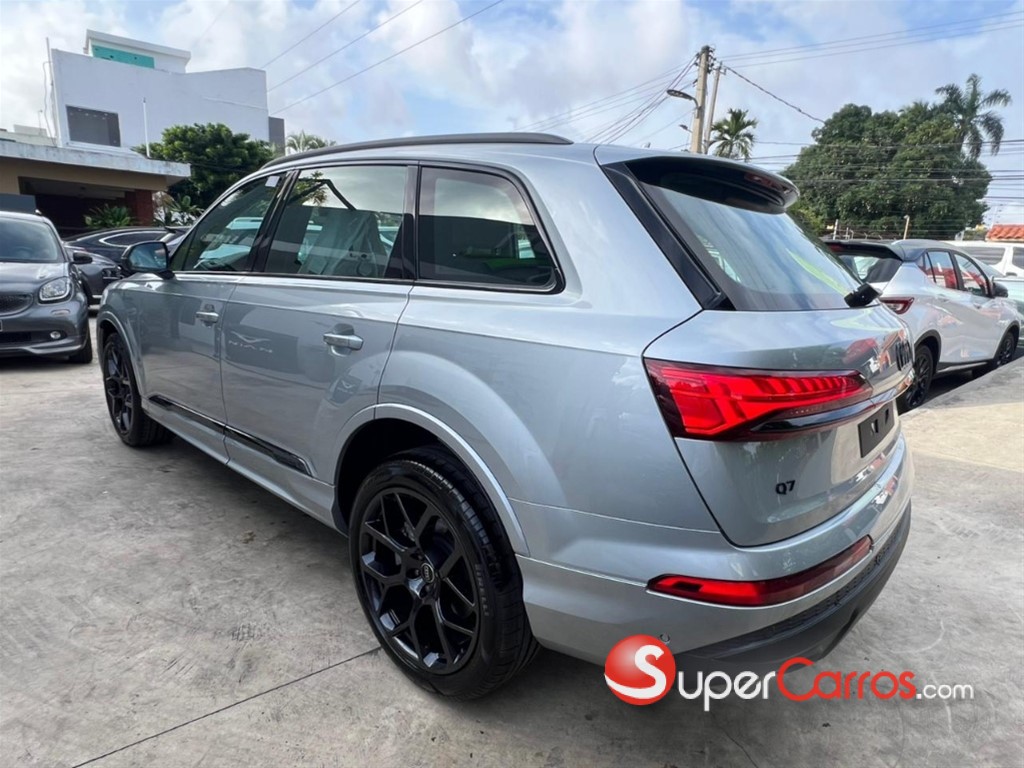 2026 Audi Q7 Quatro — foto 4 / 11
