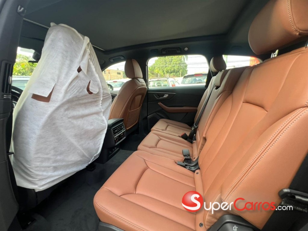 2026 Audi Q7 Quatro — foto 5 / 11