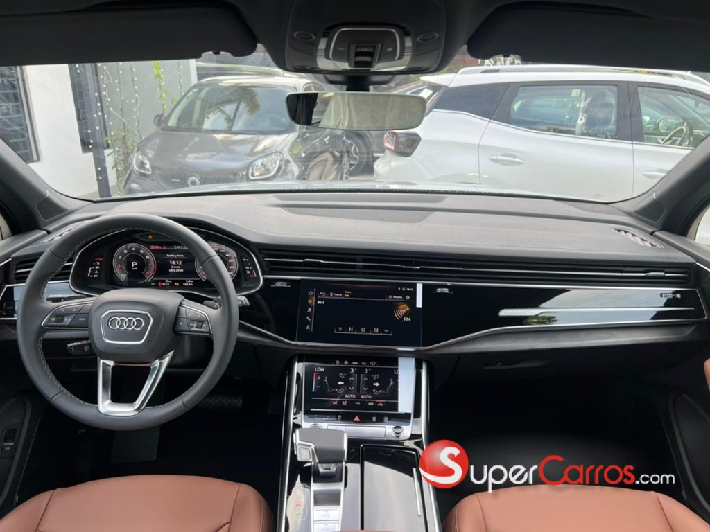 2026 Audi Q7 Quatro — foto 6 / 11