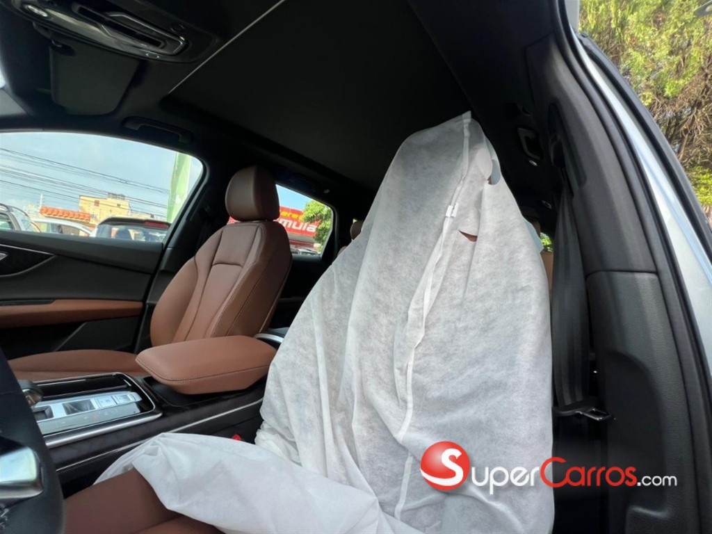 2026 Audi Q7 Quatro — foto 7 / 11
