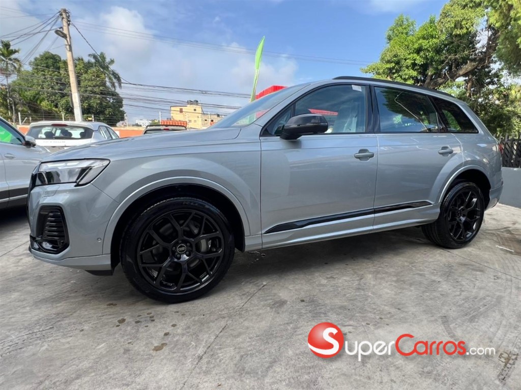 2026 Audi Q7 Quatro — foto 8 / 11