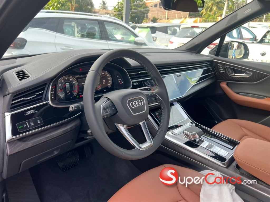 2026 Audi Q7 Quatro — foto 9 / 11