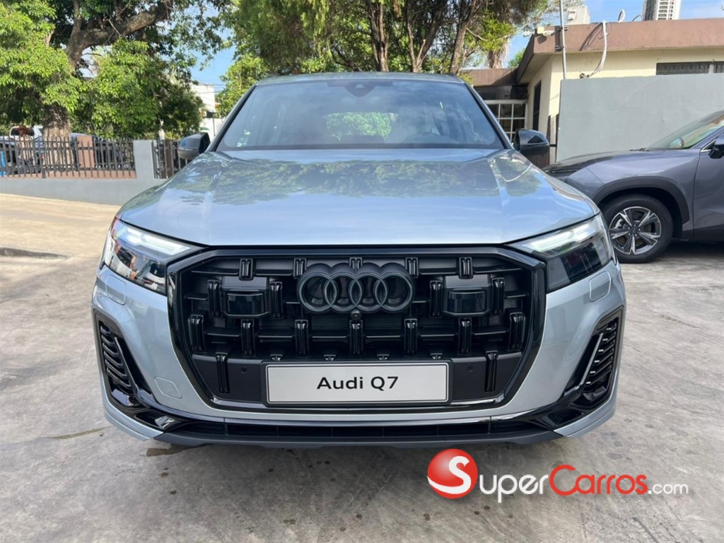 2026 Audi Q7 Quatro — foto 11 / 11