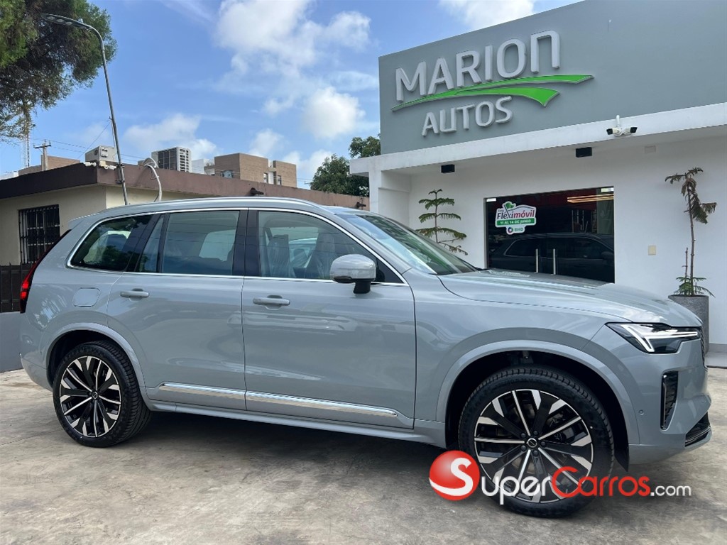 2026 Volvo XC90 Plus Recharge
