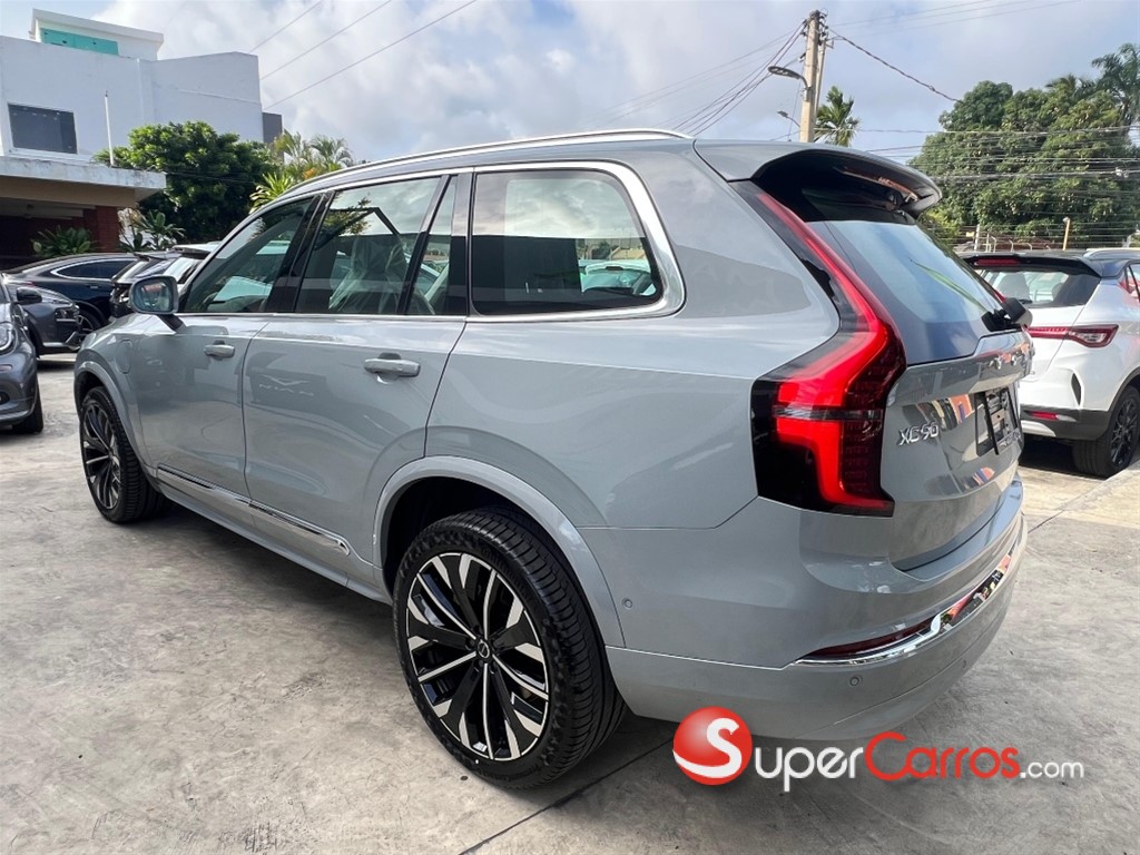 2026 Volvo XC90 Plus Recharge — foto 7 / 12