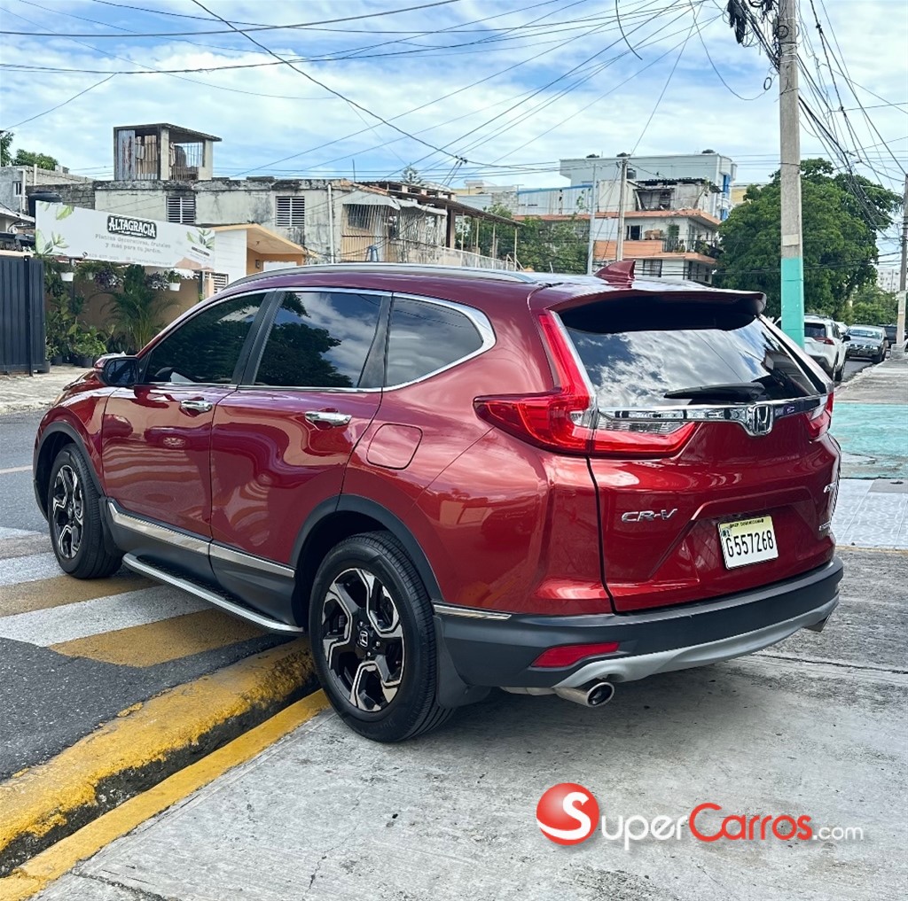 2018 Honda CR-V Touring — foto 4 / 10