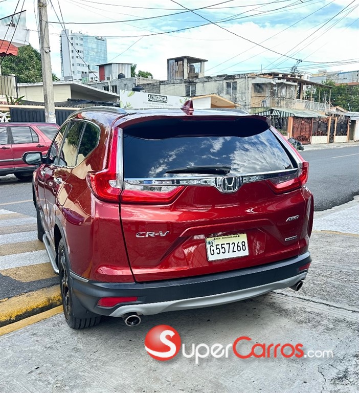 2018 Honda CR-V Touring — foto 5 / 10