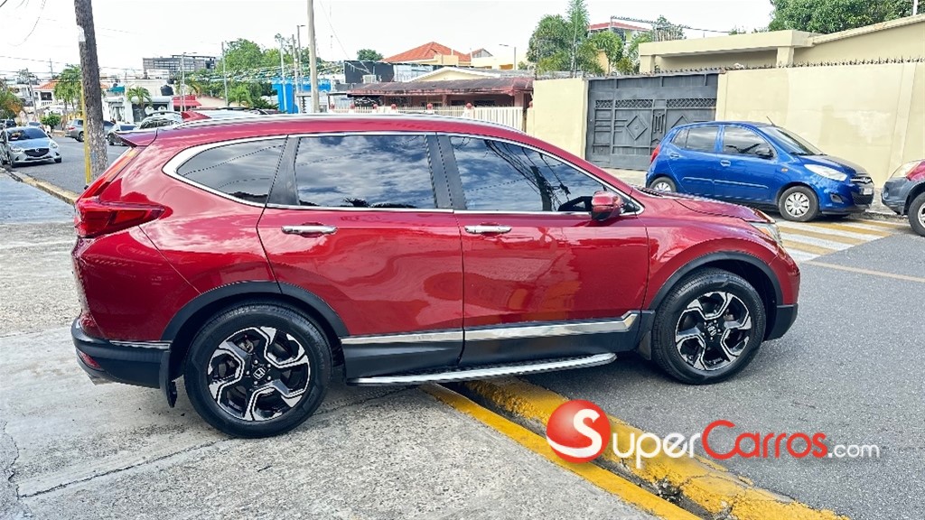 2018 Honda CR-V Touring — foto 7 / 10
