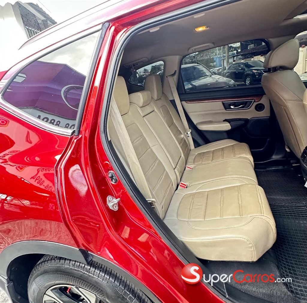 2018 Honda CR-V Touring — foto 9 / 10