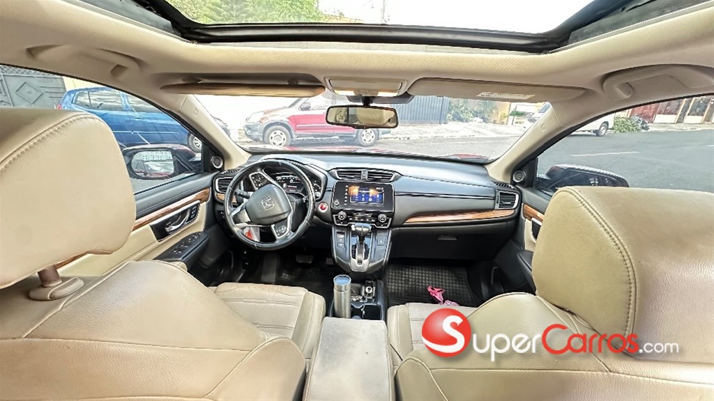 2018 Honda CR-V Touring — foto 10 / 10