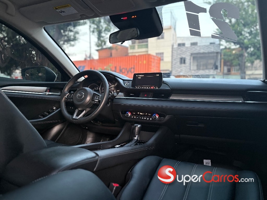 2021 Mazda 6 Sport — foto 4 / 9