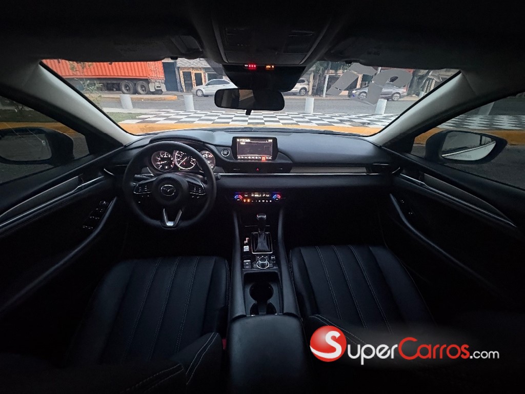 2021 Mazda 6 Sport — foto 5 / 9