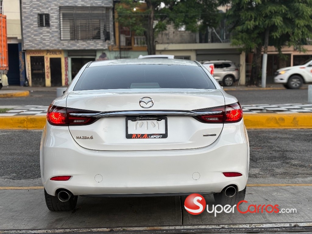 2021 Mazda 6 Sport — foto 7 / 9