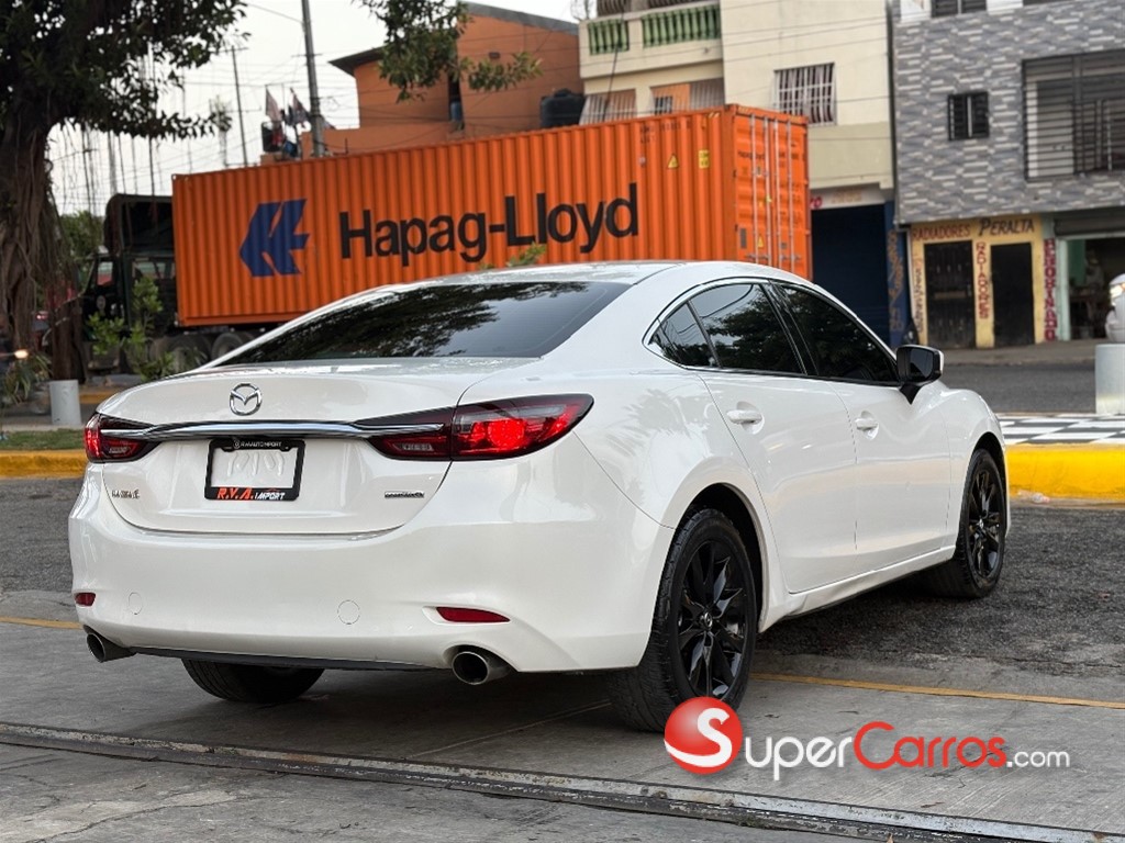 2021 Mazda 6 Sport — foto 8 / 9