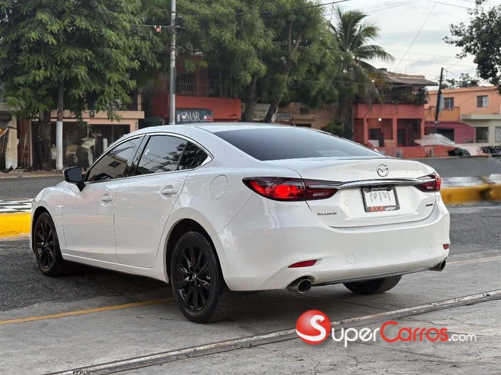 2021 Mazda 6 Sport — foto 9 / 9