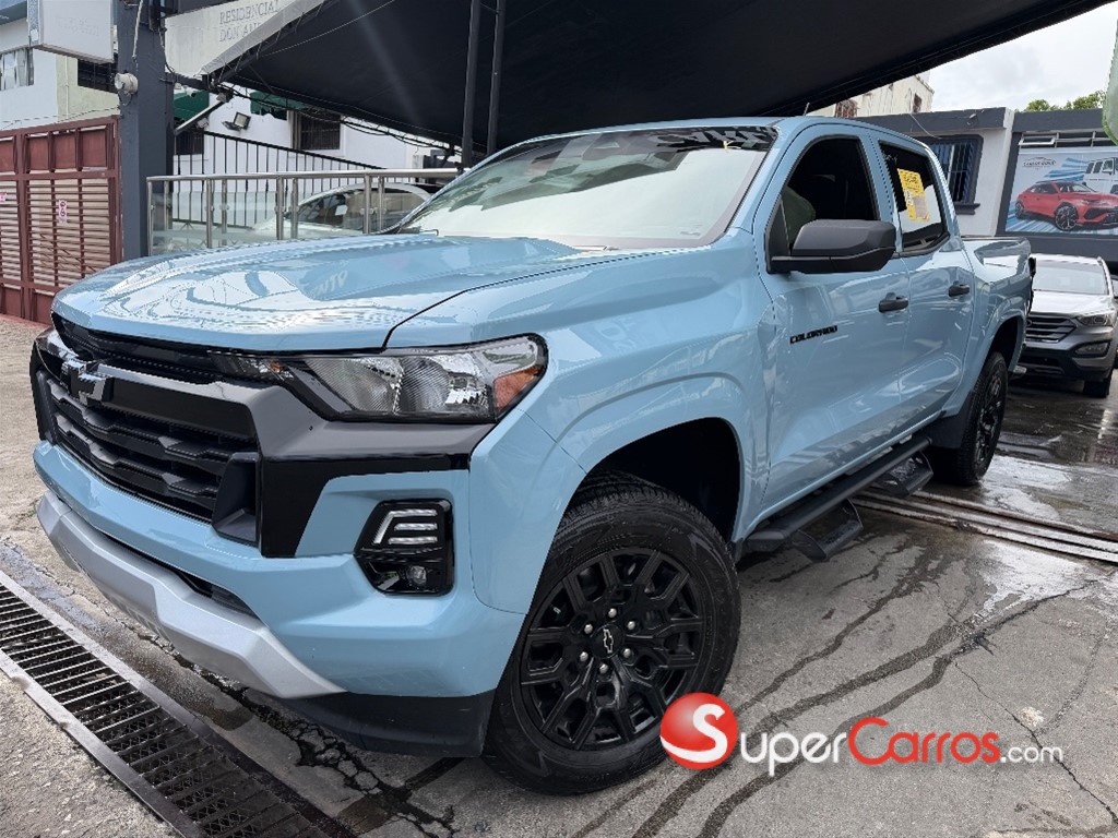 2025 Chevrolet Colorado LT