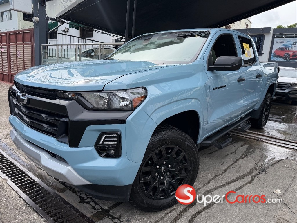 2025 Chevrolet Colorado LT — foto 2 / 4