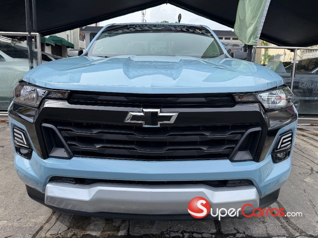 2025 Chevrolet Colorado LT — foto 3 / 4