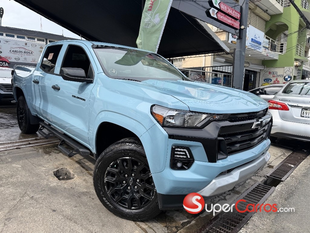 2025 Chevrolet Colorado LT — foto 4 / 4
