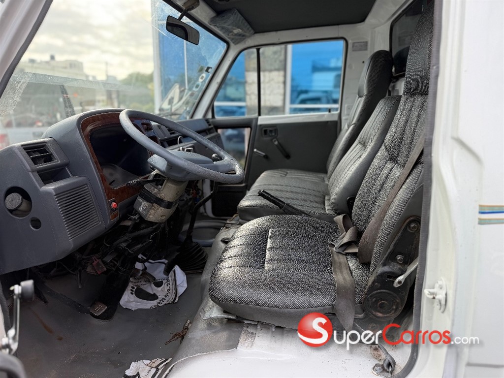 2008 Daihatsu Delta Cama larga — foto 5 / 6