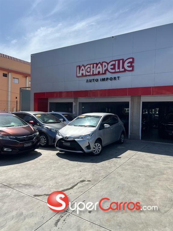 2020 Toyota VITZ