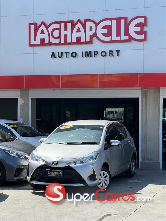 2020 Toyota VITZ — foto 2 / 11