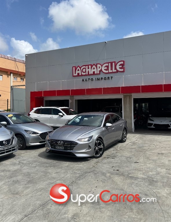 2021 Hyundai Sonata DN8