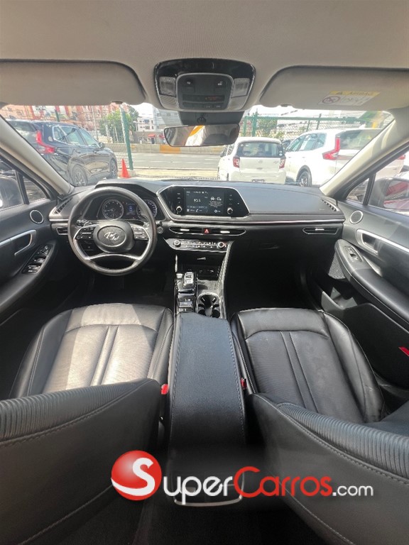 2021 Hyundai Sonata DN8 — foto 3 / 12