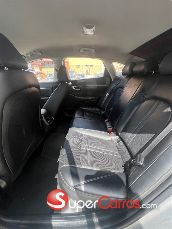 2021 Hyundai Sonata DN8 — foto 4 / 12