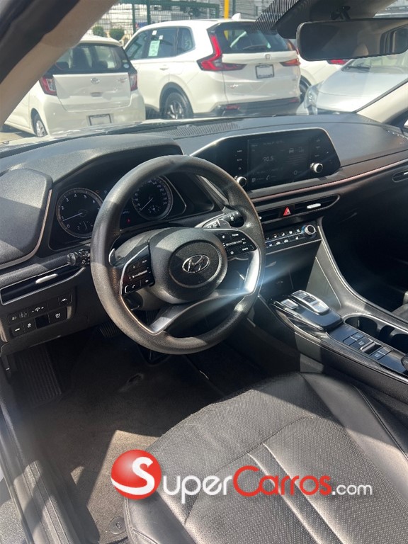 2021 Hyundai Sonata DN8 — foto 5 / 12