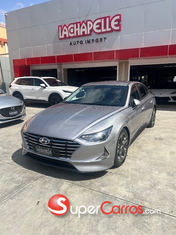 2021 Hyundai Sonata DN8 — foto 6 / 12