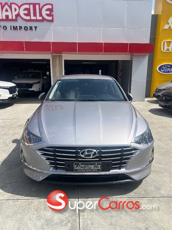 2021 Hyundai Sonata DN8 — foto 7 / 12