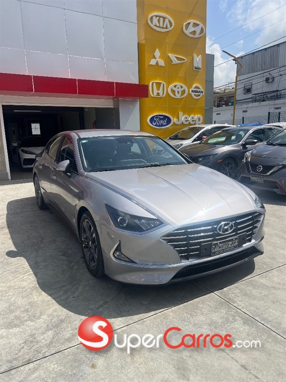 2021 Hyundai Sonata DN8 — foto 8 / 12