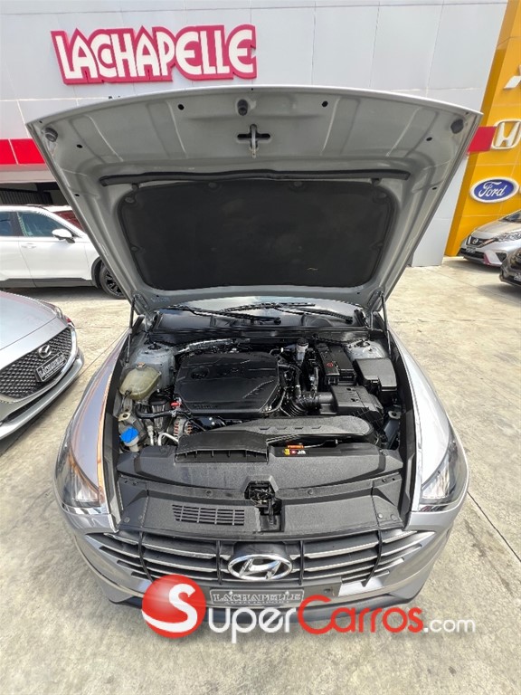2021 Hyundai Sonata DN8 — foto 12 / 12