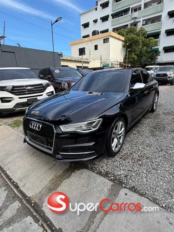 2016 Audi S6