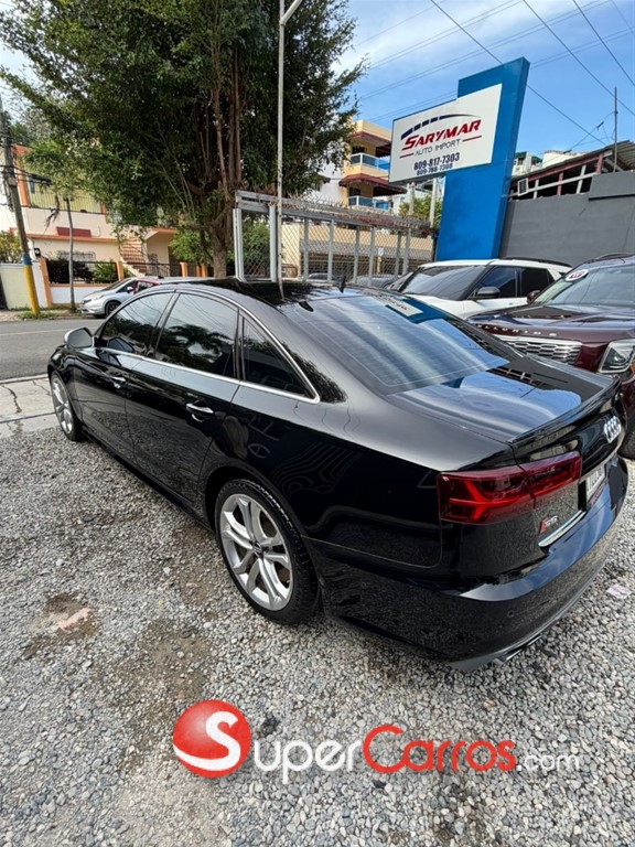 2016 Audi S6 — foto 3 / 5