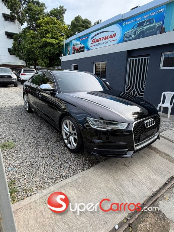 2016 Audi S6 — foto 4 / 5