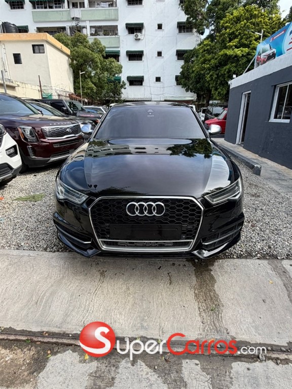 2016 Audi S6 — foto 5 / 5