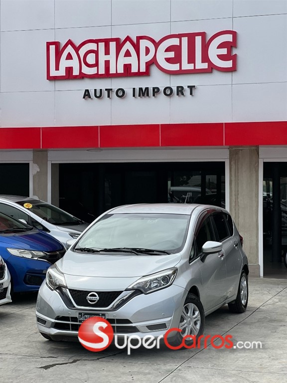 2019 Nissan Note — foto 2 / 11