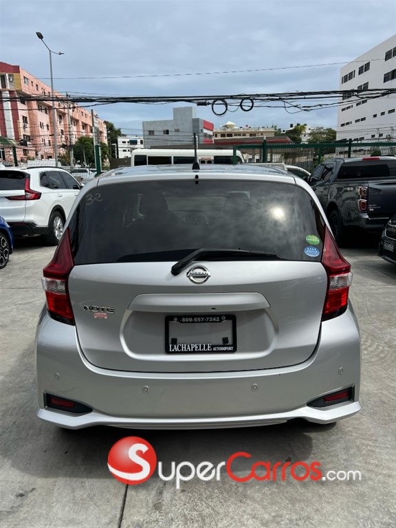 2019 Nissan Note — foto 4 / 11